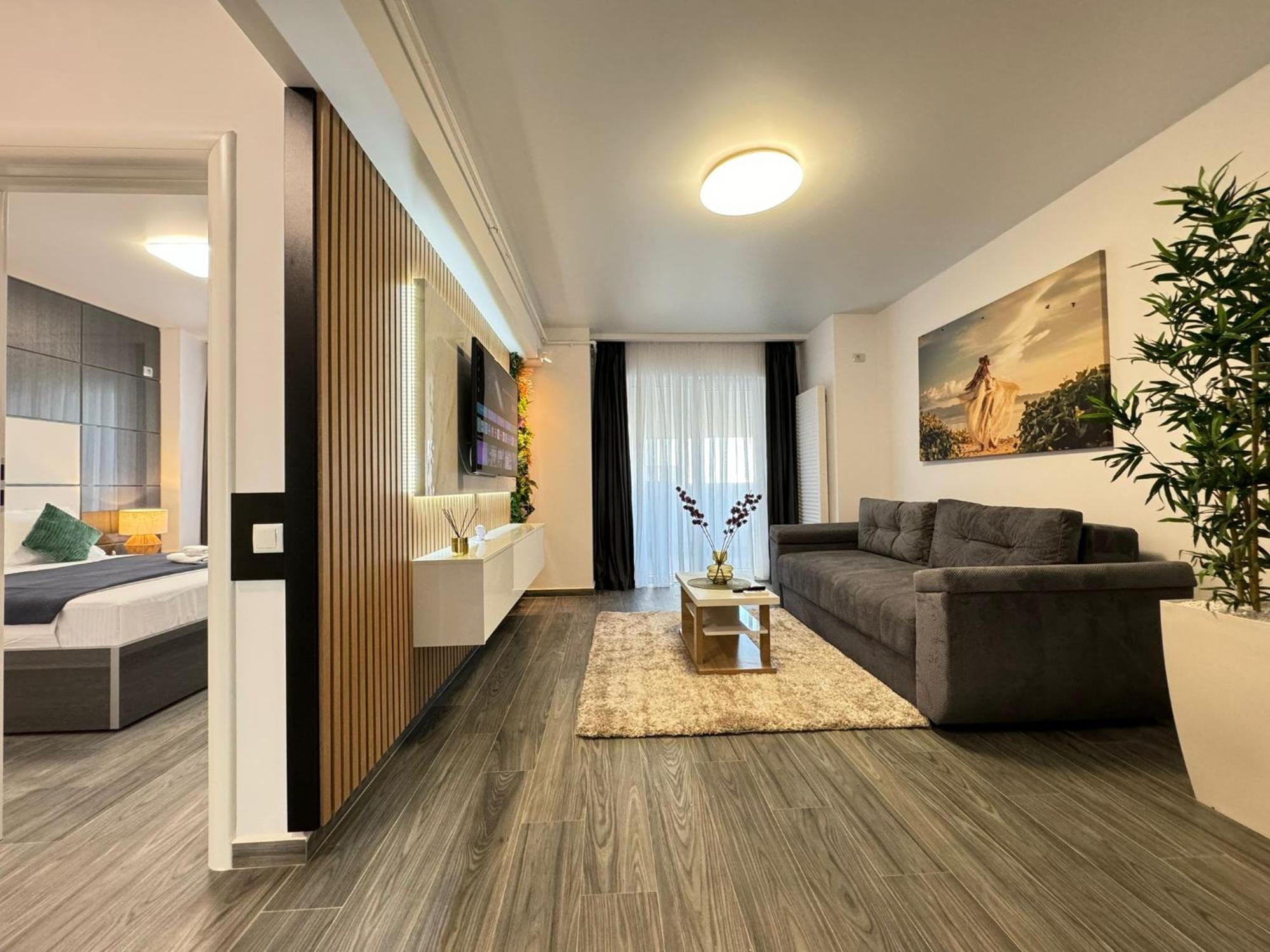 Luxury Glam Apartments Central Adress Bucuresti With Parking Eksteriør billede