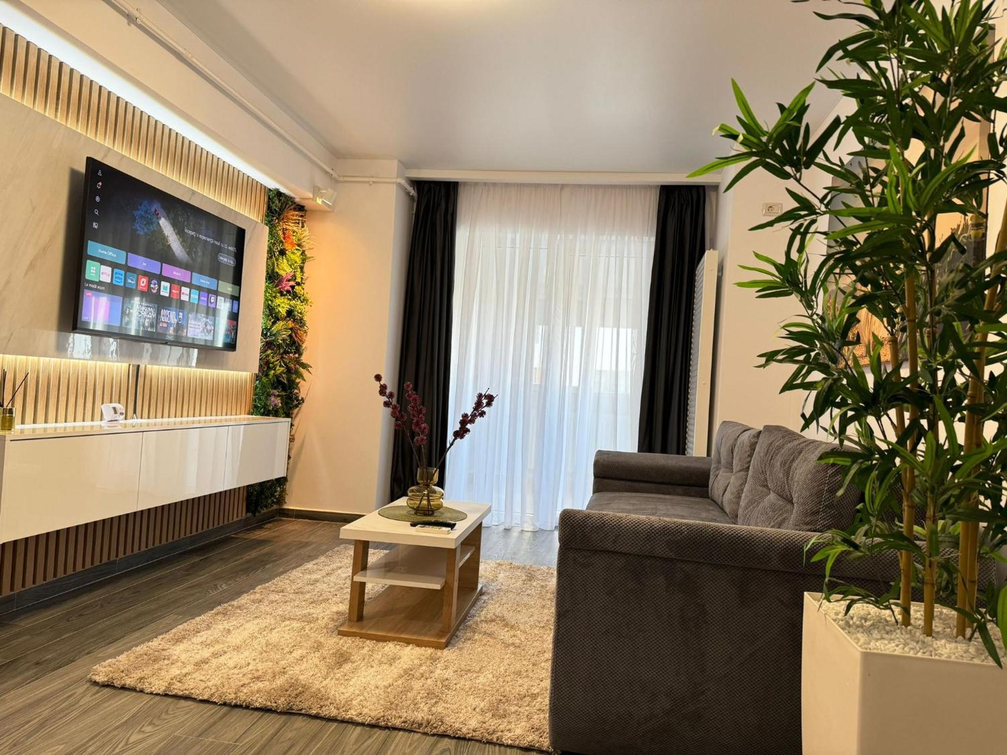 Luxury Glam Apartments Central Adress Bucuresti With Parking Eksteriør billede