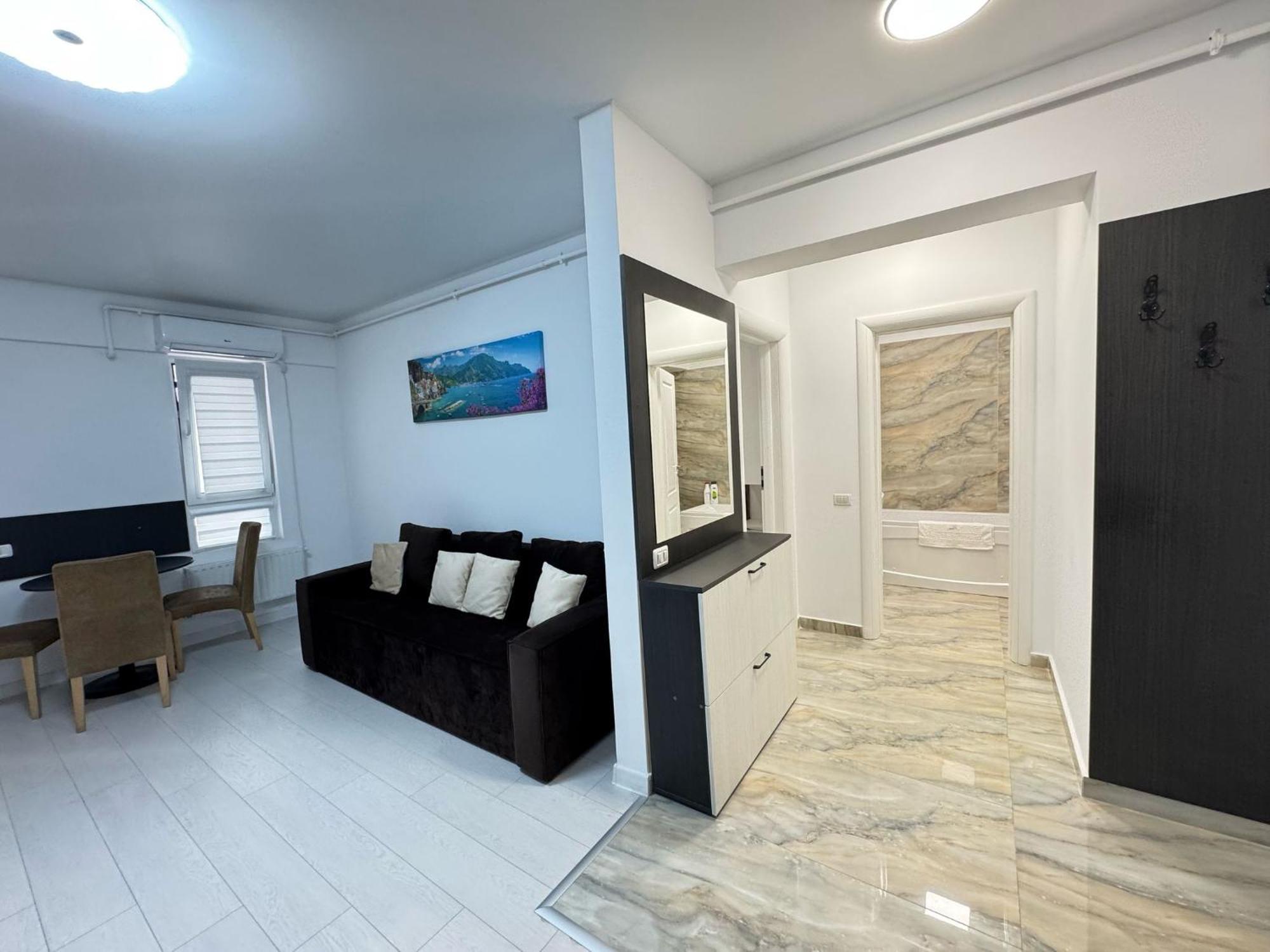 Luxury Glam Apartments Central Adress Bucuresti With Parking Eksteriør billede